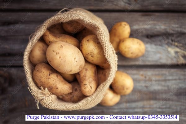 Premium Quality Potatoes