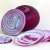 Onions cutted