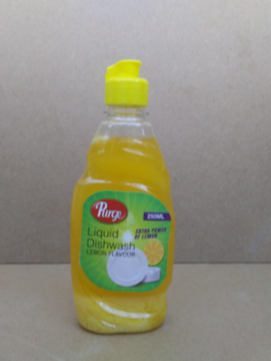 Liquid Dish Wash 250 ML
