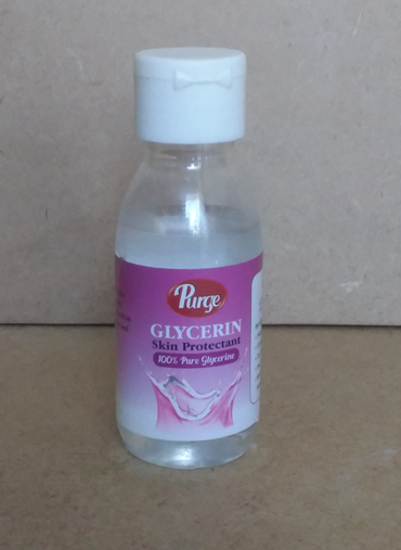 Original Imported Glycerine 60 ML